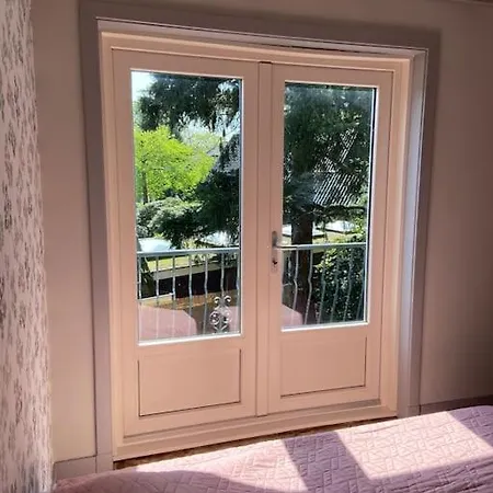 Bij Bos En Centrum 别墅 *