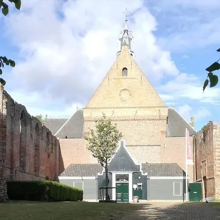 Βίλα Bij Bos En Centrum