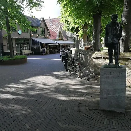 Βίλα Bij Bos En Centrum